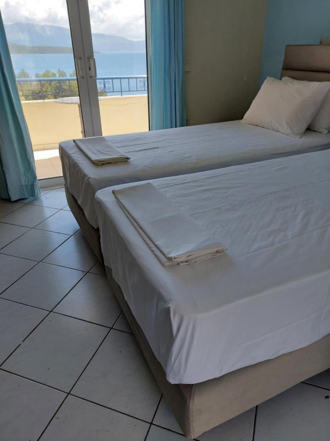 La Casa Di Nonna Anna Aparthotel Nikiana Exteriör bild