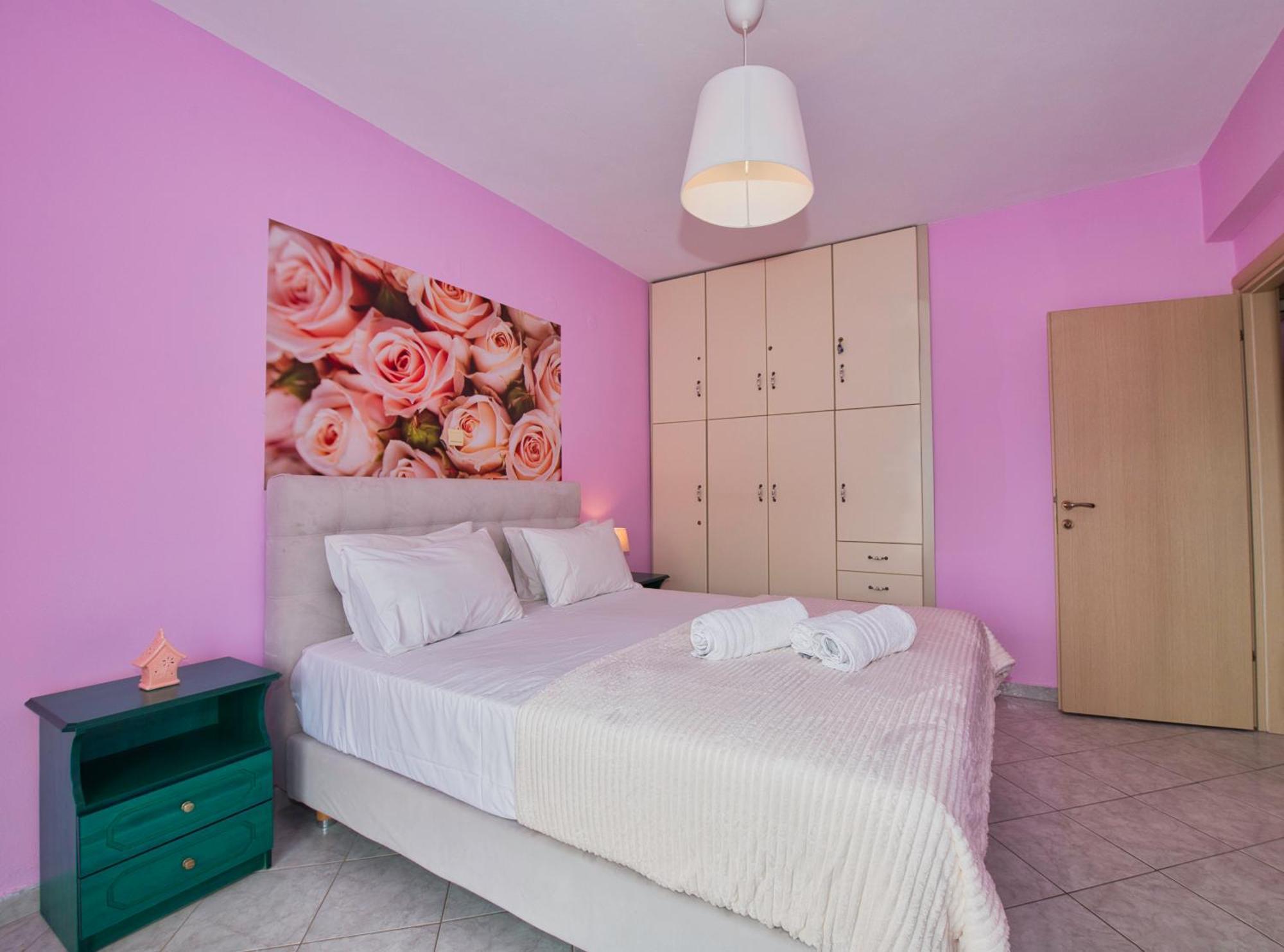 La Casa Di Nonna Anna Aparthotel Nikiana Exteriör bild