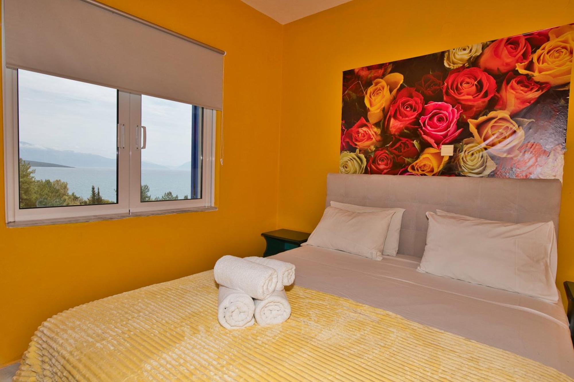 La Casa Di Nonna Anna Aparthotel Nikiana Exteriör bild