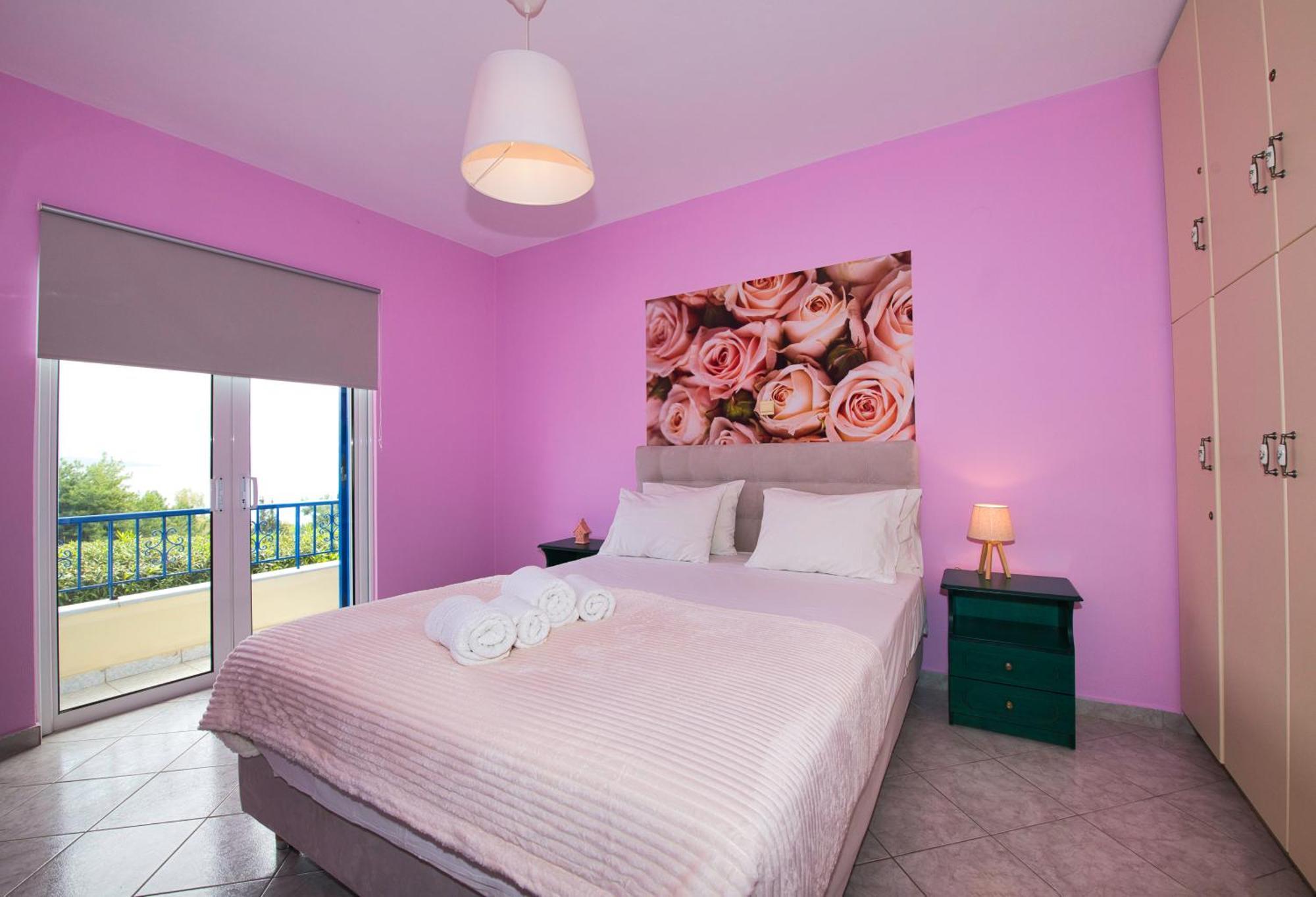 La Casa Di Nonna Anna Aparthotel Nikiana Exteriör bild