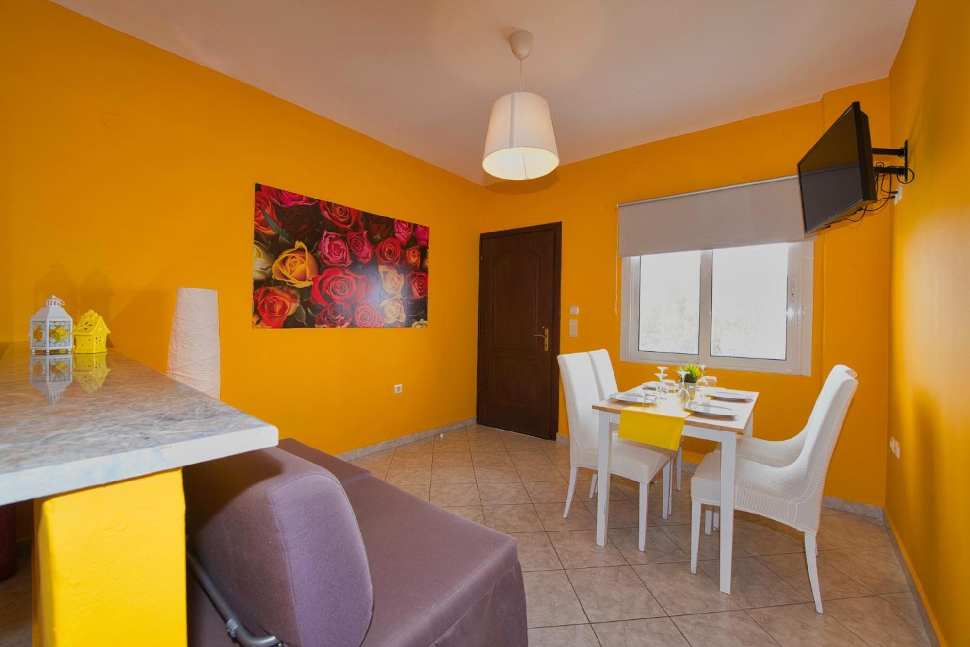 La Casa Di Nonna Anna Aparthotel Nikiana Exteriör bild