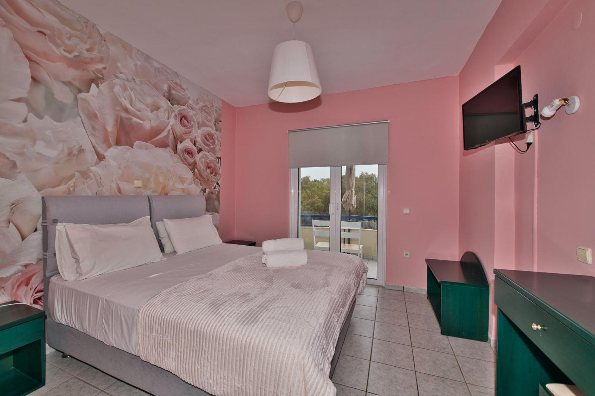 La Casa Di Nonna Anna Aparthotel Nikiana Exteriör bild