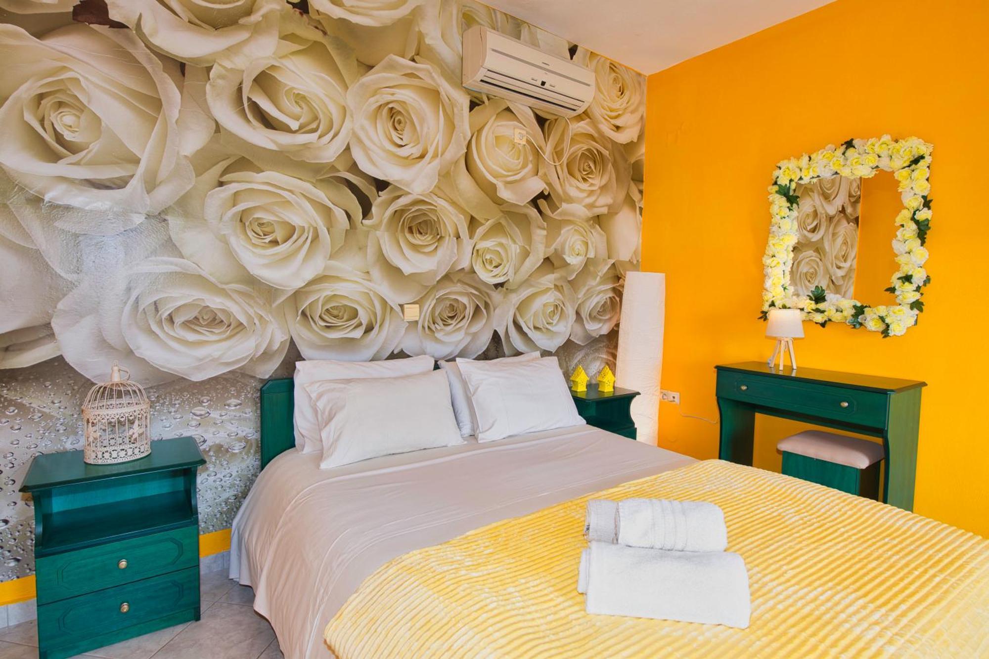 La Casa Di Nonna Anna Aparthotel Nikiana Exteriör bild