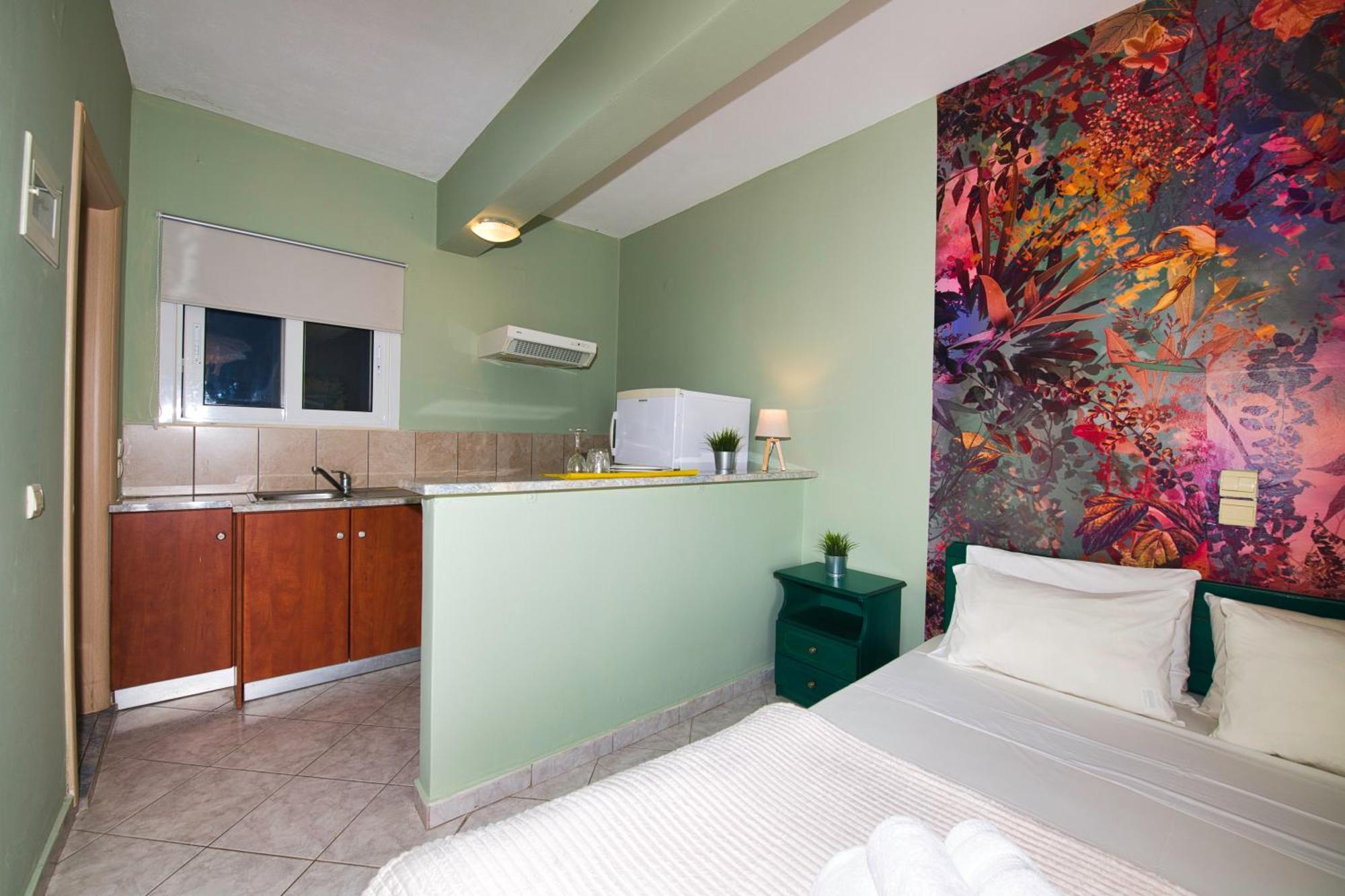 La Casa Di Nonna Anna Aparthotel Nikiana Exteriör bild
