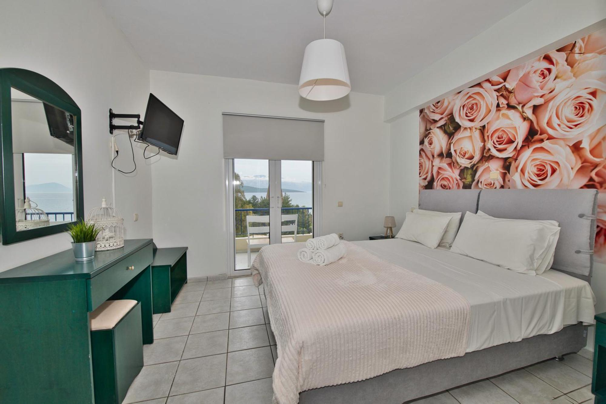 La Casa Di Nonna Anna Aparthotel Nikiana Exteriör bild
