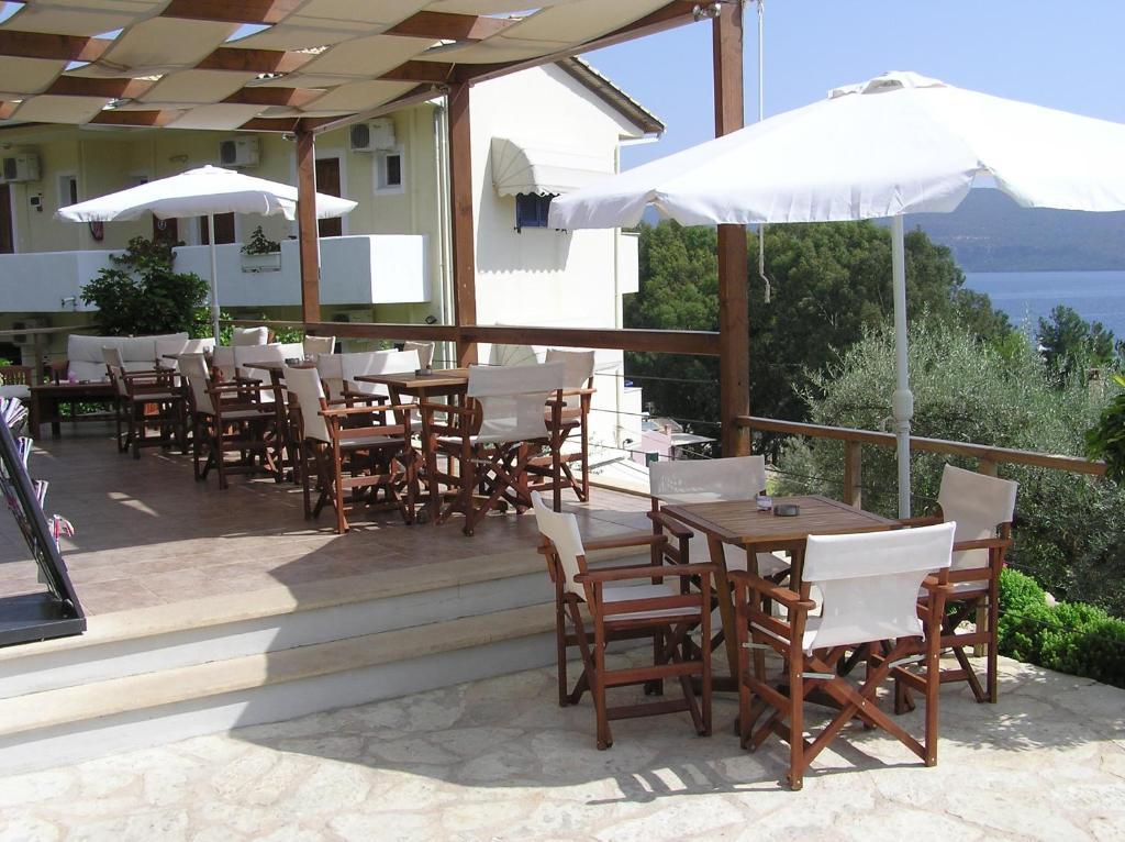 La Casa Di Nonna Anna Aparthotel Nikiana Exteriör bild