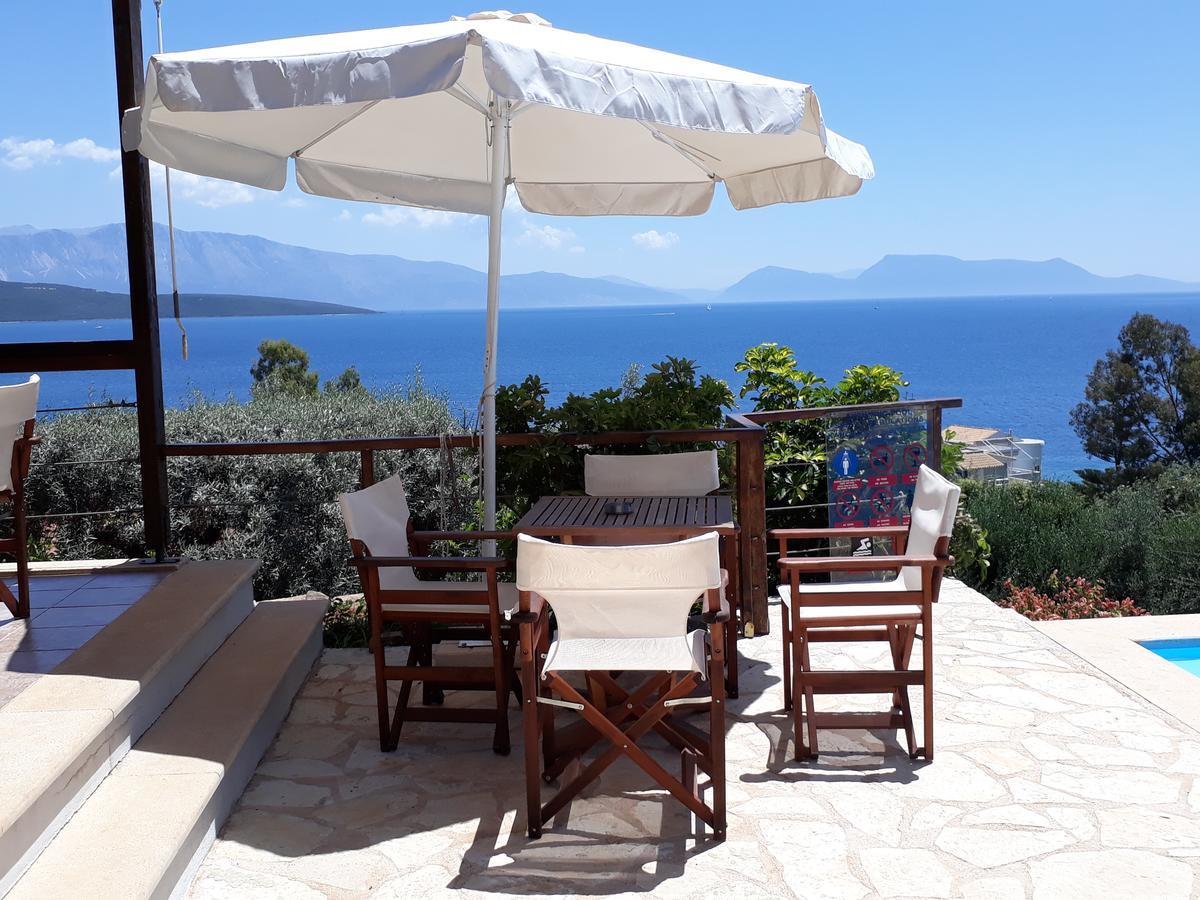 La Casa Di Nonna Anna Aparthotel Nikiana Exteriör bild