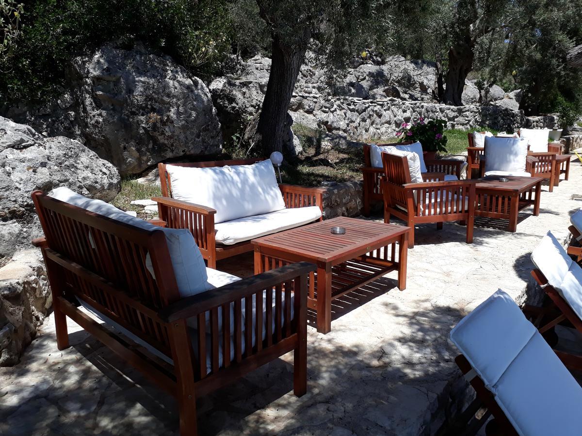La Casa Di Nonna Anna Aparthotel Nikiana Exteriör bild
